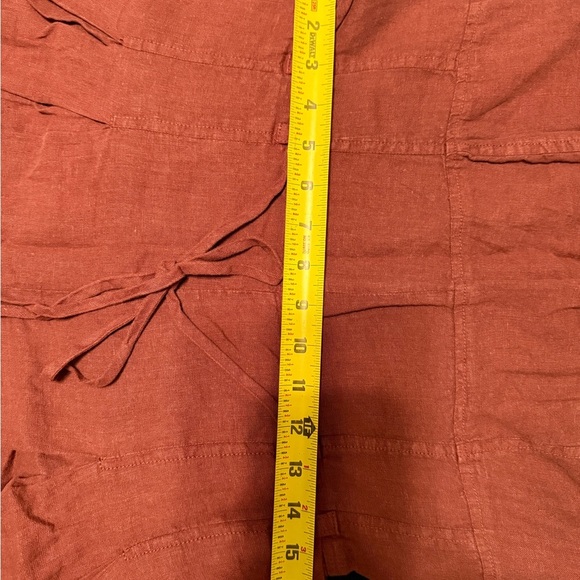 Brown Strapless 👗 - Picture 10 of 12